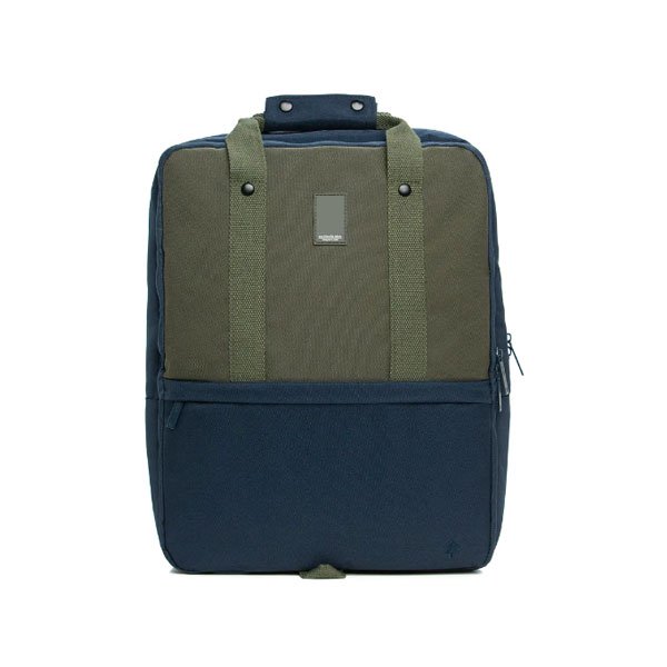 blue Business Anti Theft Slim Durable Water Resistant College School Computer Bag Gifts for Men