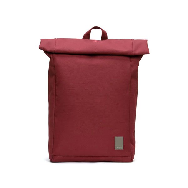red Business Anti Theft Slim Durable  Water Resistant College School Computer Bag Gifts for Men